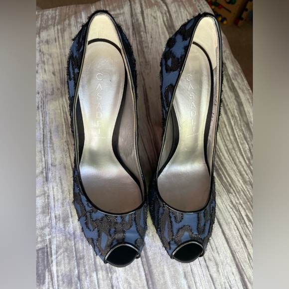 CASADEI 9 🇮🇹 animal print ✨ - Picture 6 of 17